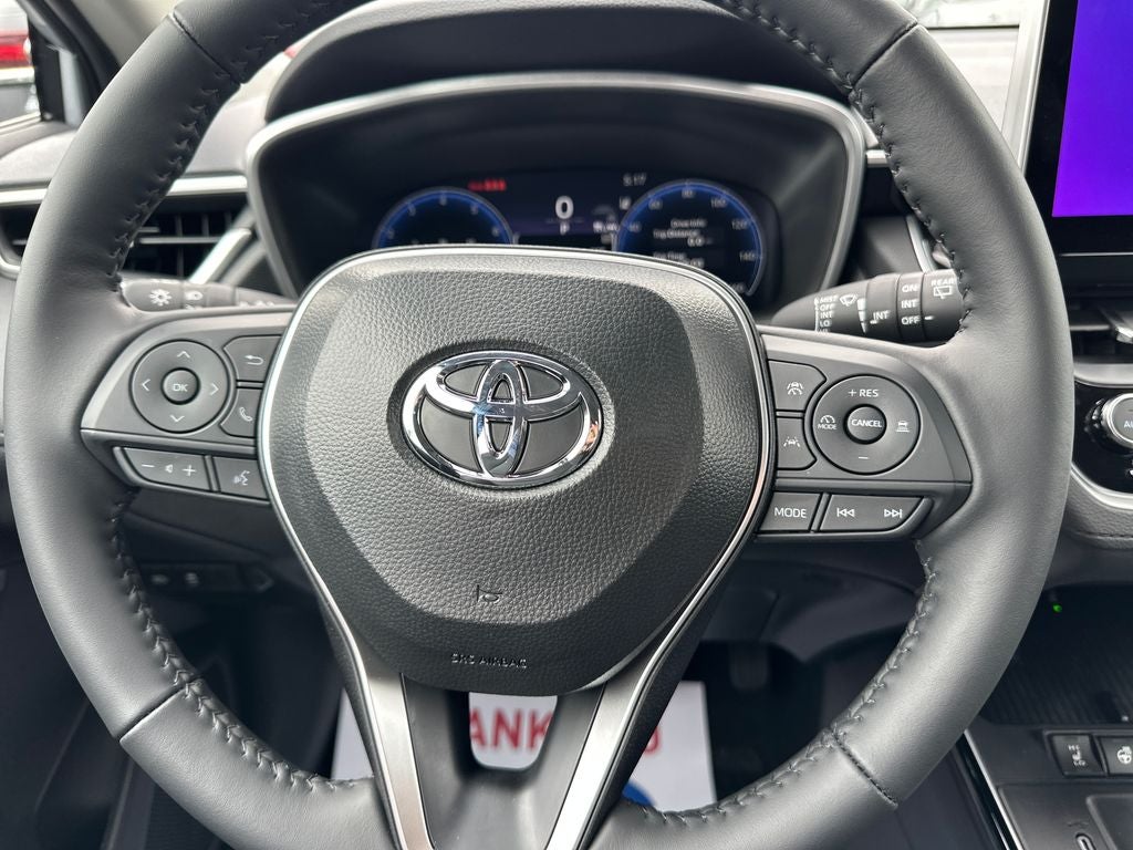 2026 Toyota Corolla Cross XLE