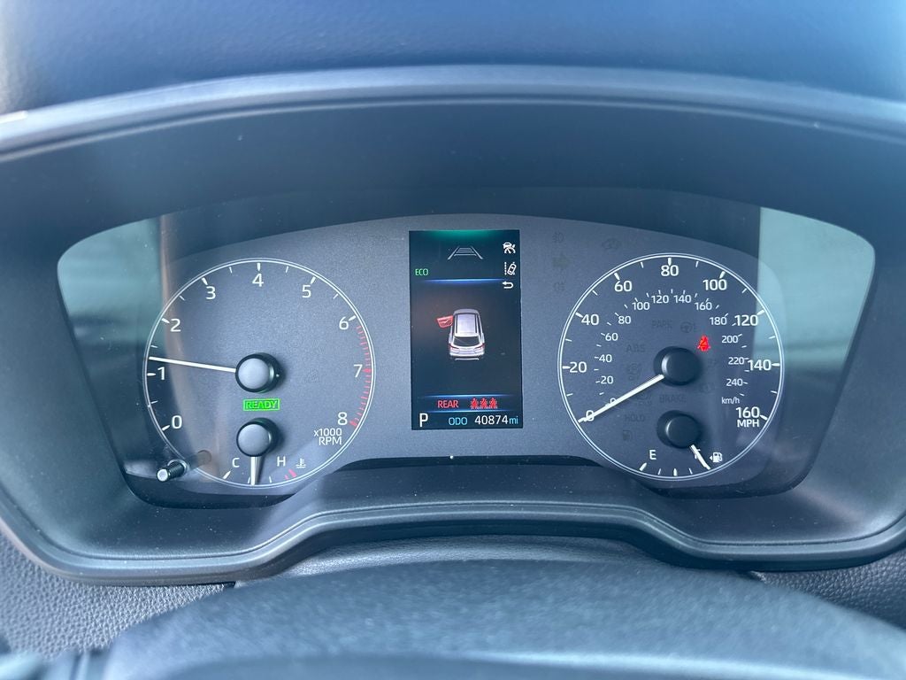 2023 Toyota Corolla Cross Hybrid Hybrid SE