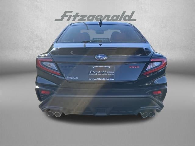 2025 Subaru WRX Limited