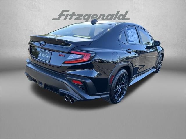 2025 Subaru WRX Limited