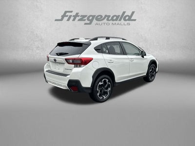 2023 Subaru Crosstrek Limited