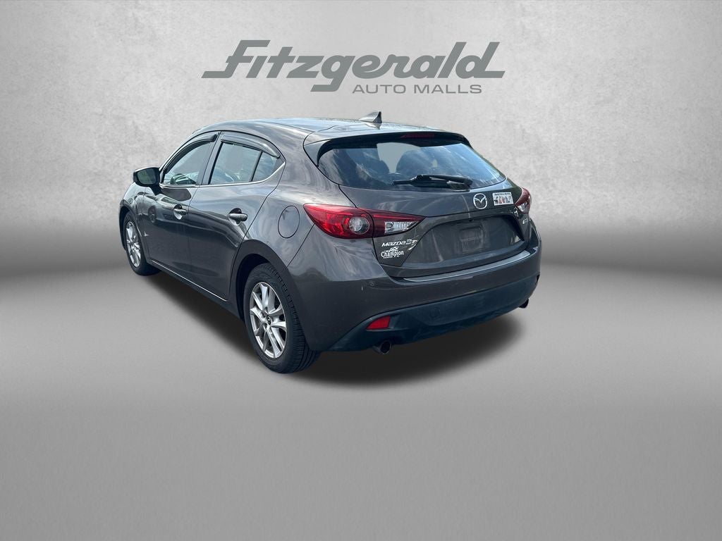 2016 Mazda Mazda3 i Grand Touring