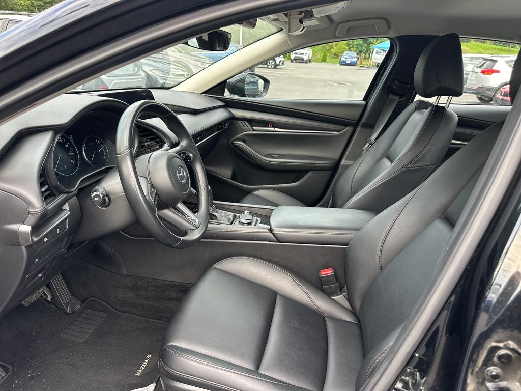 2025 Mazda Mazda3 2.5 S Select Sport