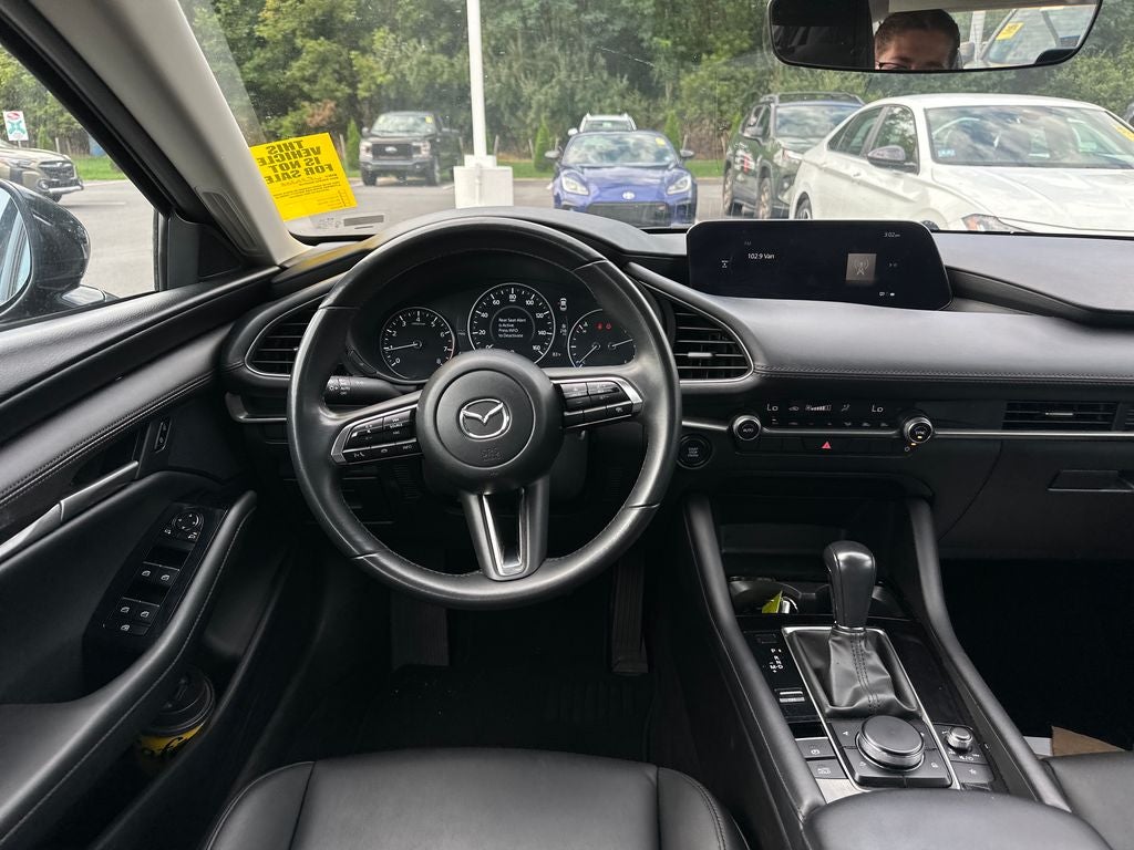 2025 Mazda Mazda3 2.5 S Select Sport