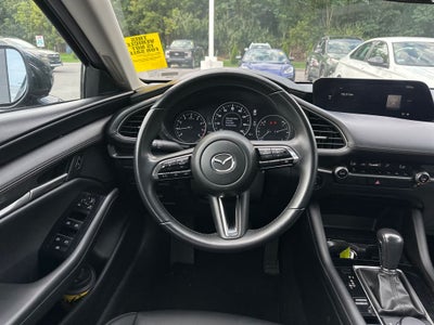 2025 Mazda Mazda3 2.5 S Select Sport