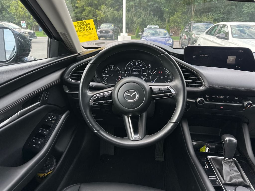 2025 Mazda Mazda3 2.5 S Select Sport