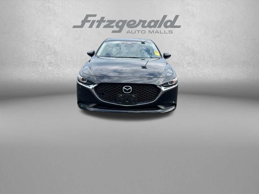 2025 Mazda Mazda3 2.5 S Select Sport