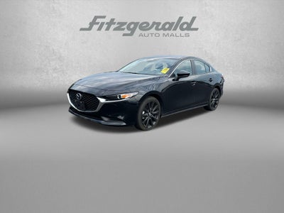 2025 Mazda Mazda3 2.5 S Select Sport