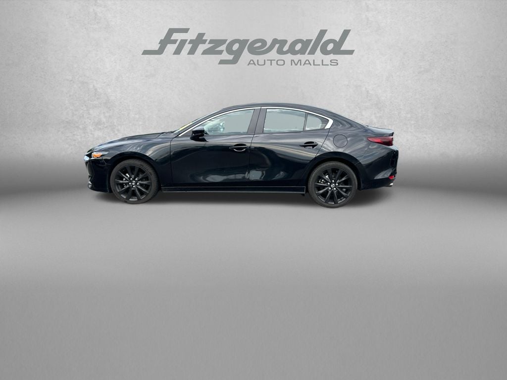 2025 Mazda Mazda3 2.5 S Select Sport