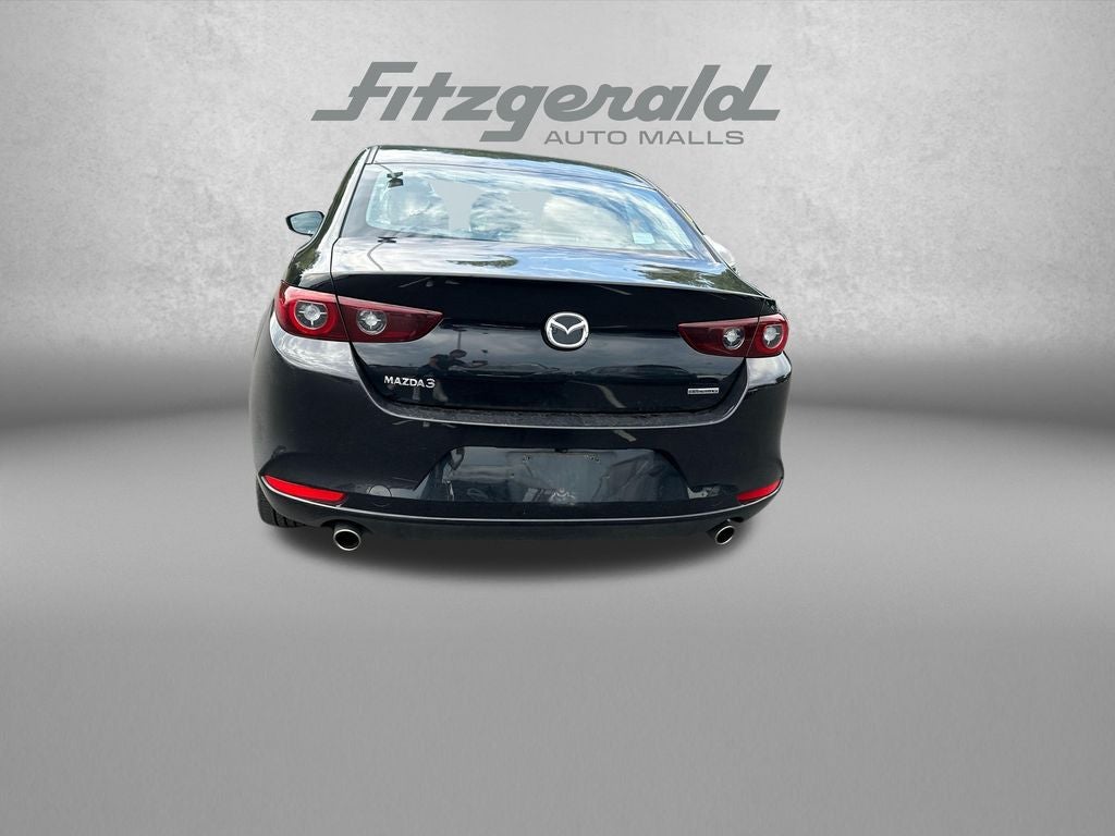 2025 Mazda Mazda3 2.5 S Select Sport