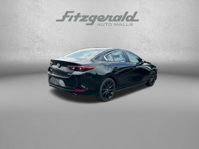 2025 Mazda Mazda3 2.5 S Select Sport