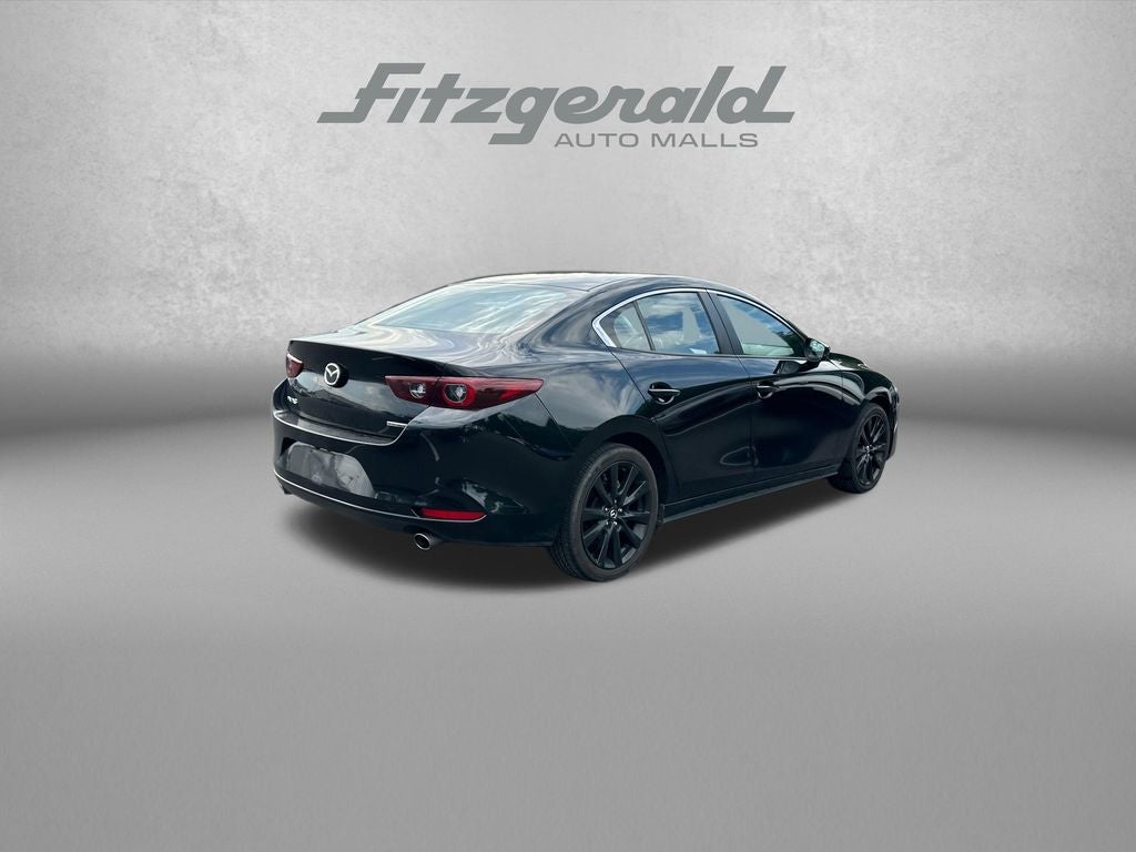 2025 Mazda Mazda3 2.5 S Select Sport