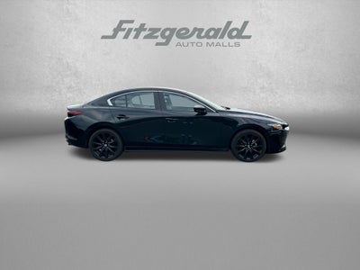 2025 Mazda Mazda3 2.5 S Select Sport