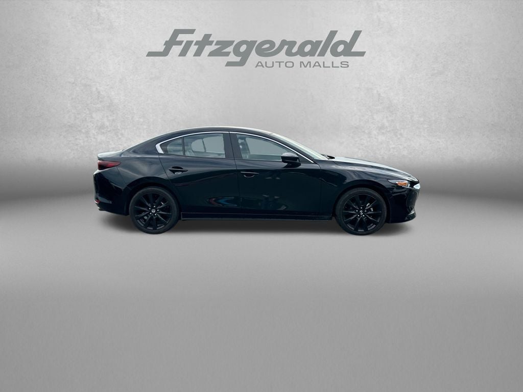 2025 Mazda Mazda3 2.5 S Select Sport