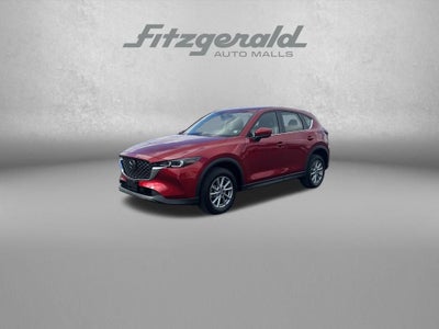 2023 Mazda Mazda CX-5 2.5 S