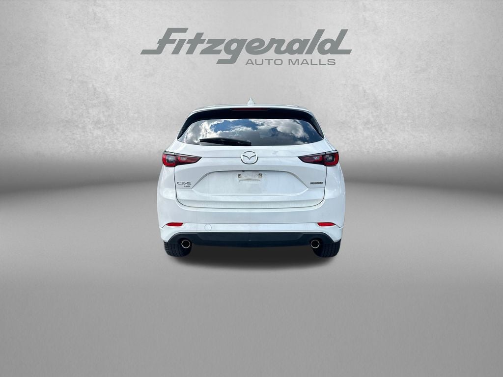 2025 Mazda Mazda CX-5 2.5 S Select Package