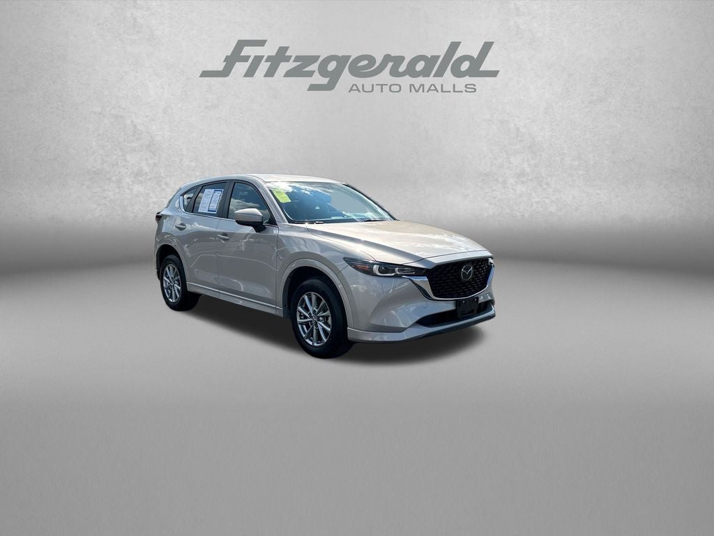2025 Mazda Mazda CX-5 2.5 S Select Package