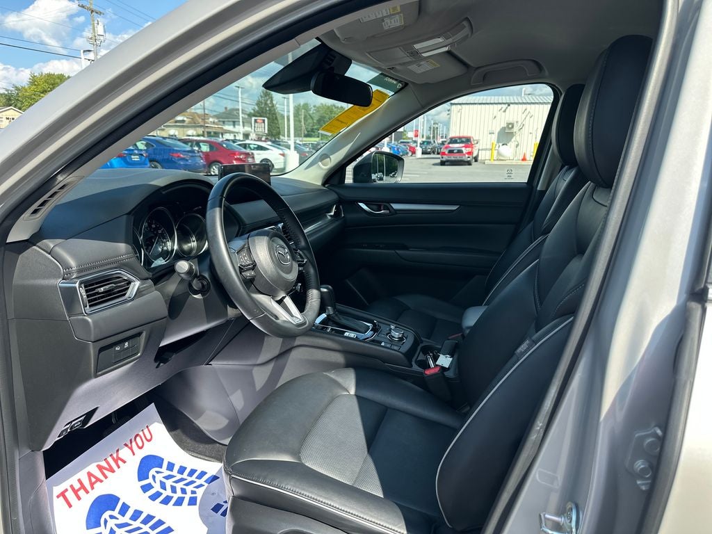 2025 Mazda Mazda CX-5 2.5 S Select Package
