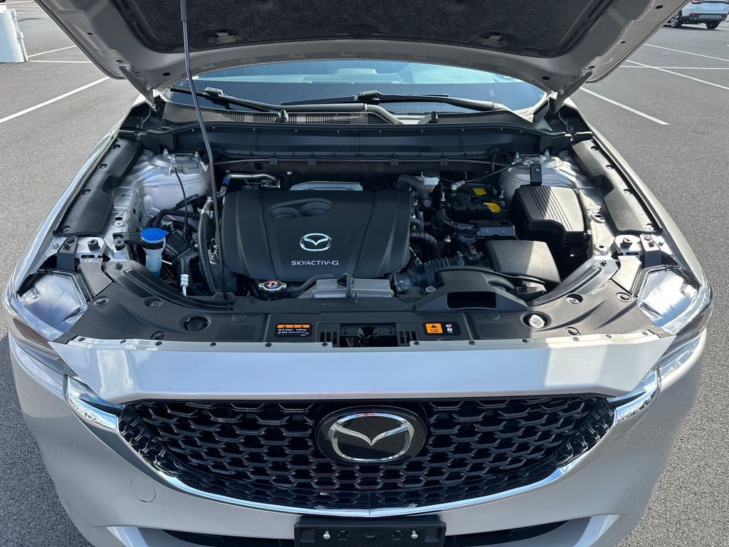 2025 Mazda Mazda CX-5 2.5 S Select Package
