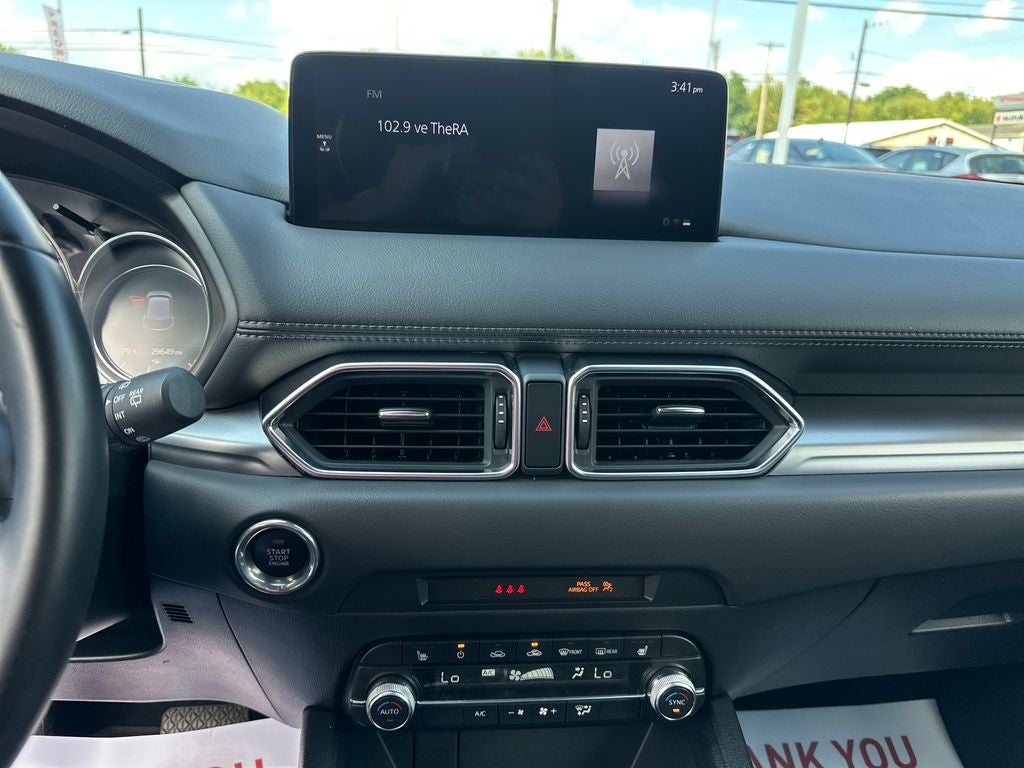 2025 Mazda Mazda CX-5 2.5 S Select Package