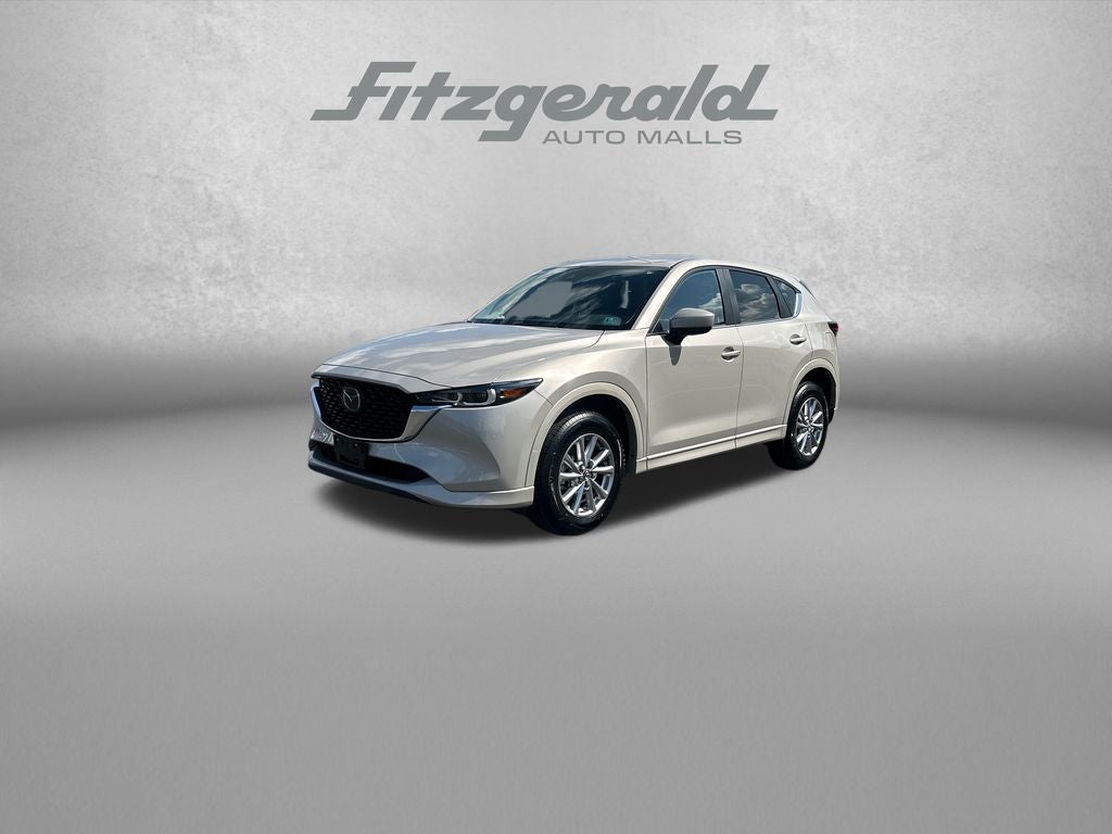 2025 Mazda Mazda CX-5 2.5 S Select Package