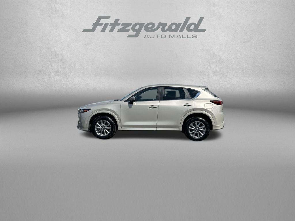 2025 Mazda Mazda CX-5 2.5 S Select Package