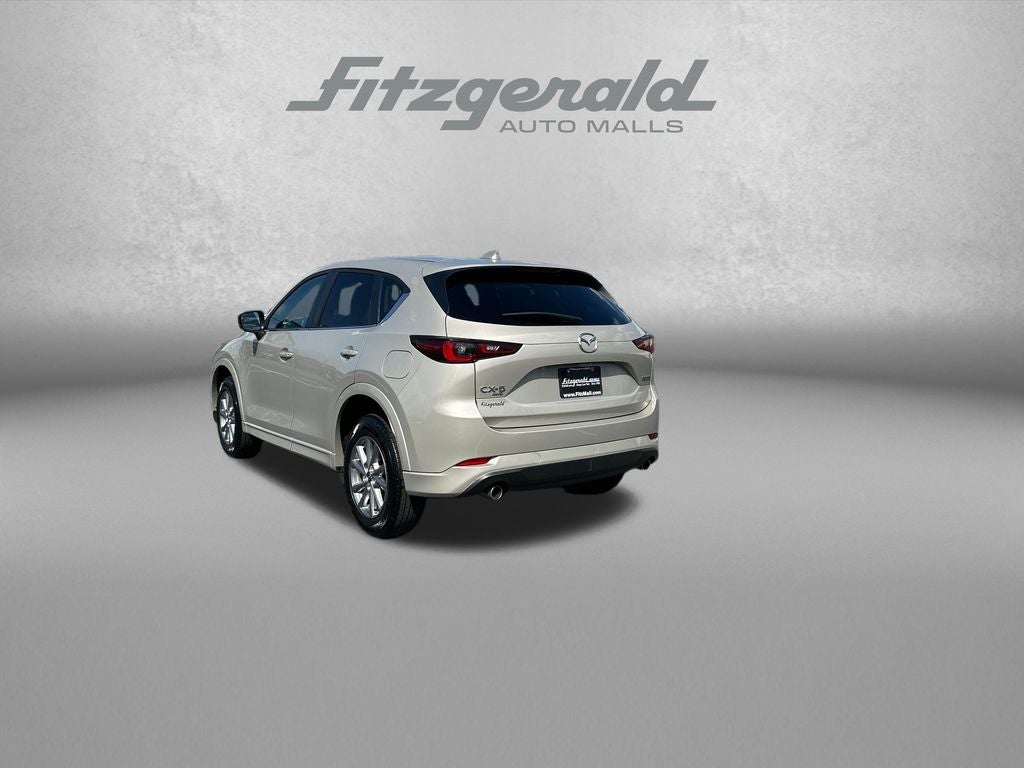 2025 Mazda Mazda CX-5 2.5 S Select Package