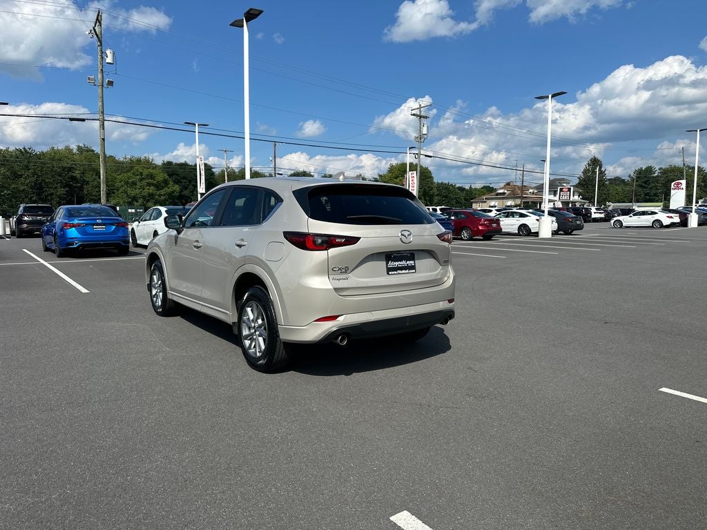2025 Mazda Mazda CX-5 2.5 S Select Package