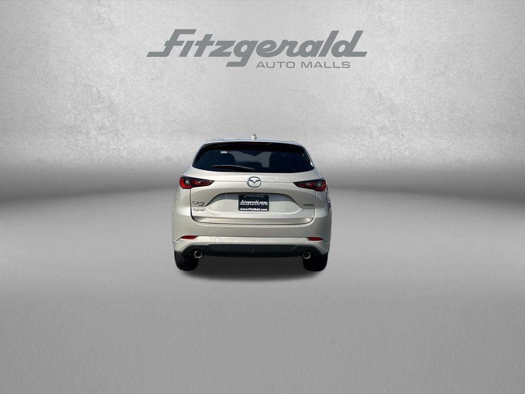 2025 Mazda Mazda CX-5 2.5 S Select Package