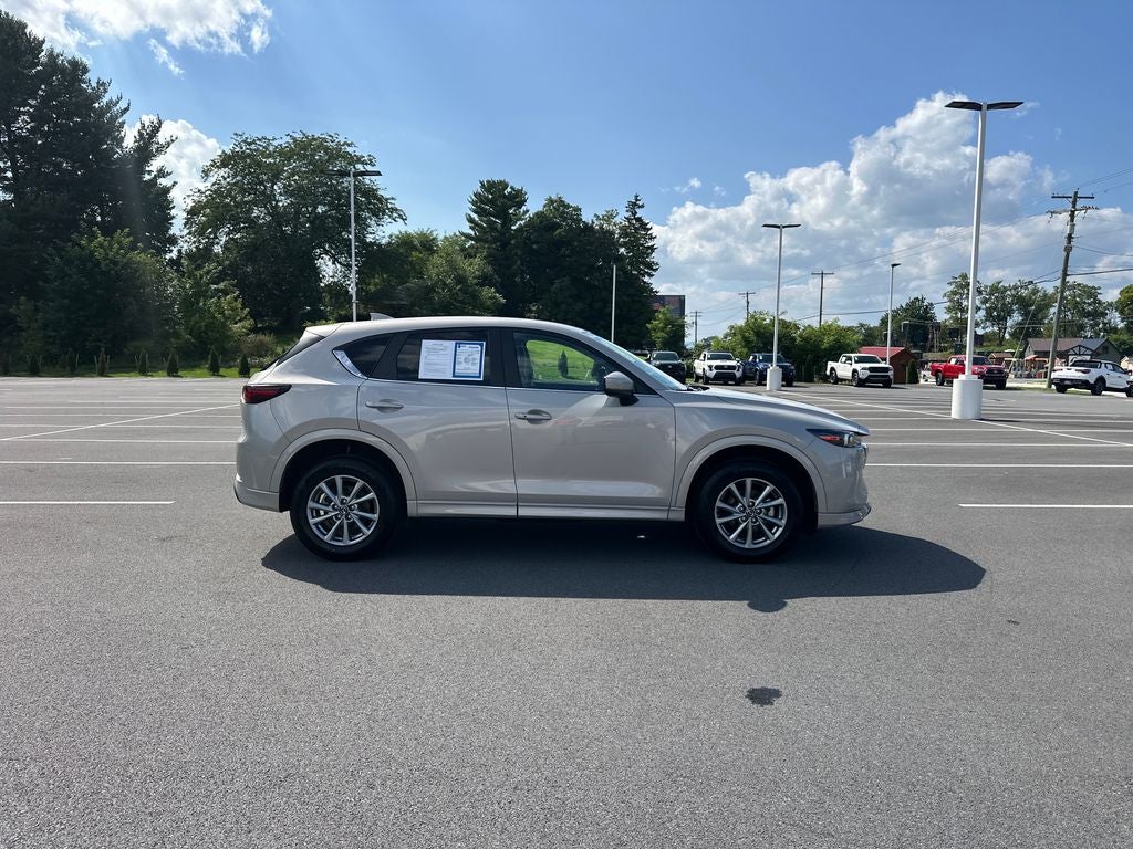 2025 Mazda Mazda CX-5 2.5 S Select Package