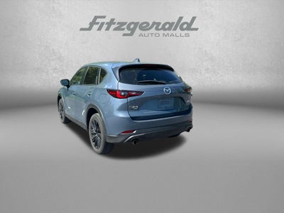 2024 Mazda Mazda CX-5 2.5 S Carbon Edition