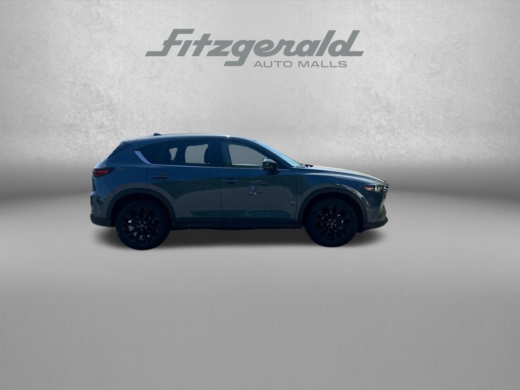 2024 Mazda Mazda CX-5 2.5 S Carbon Edition