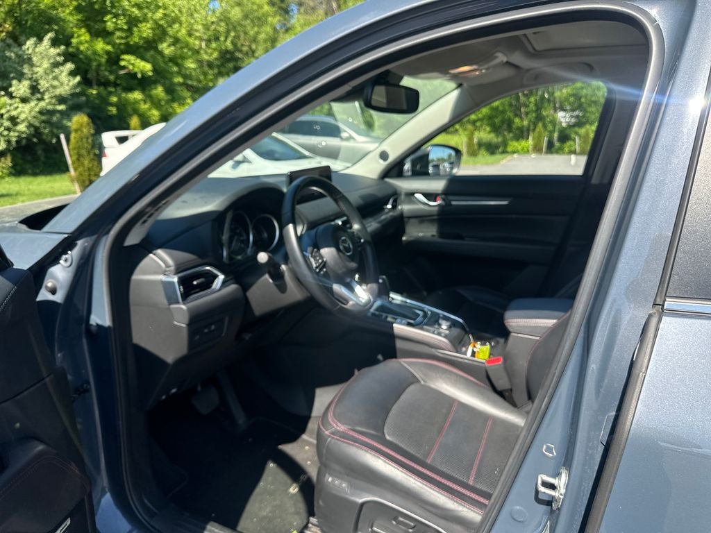 2024 Mazda Mazda CX-5 2.5 S Carbon Edition