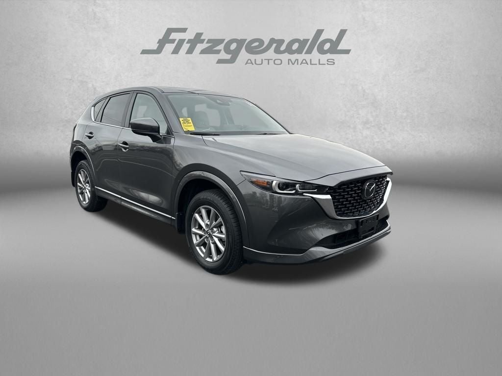 2025 Mazda Mazda CX-5 2.5 S Preferred Package