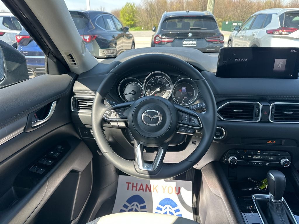 2025 Mazda Mazda CX-5 2.5 S Preferred Package