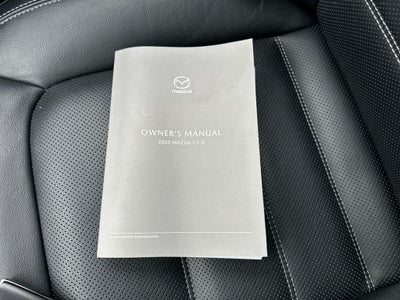 2025 Mazda Mazda CX-5 2.5 S Preferred Package