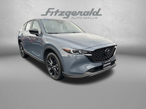 2024 Mazda Mazda CX-5 2.5 S Carbon Edition