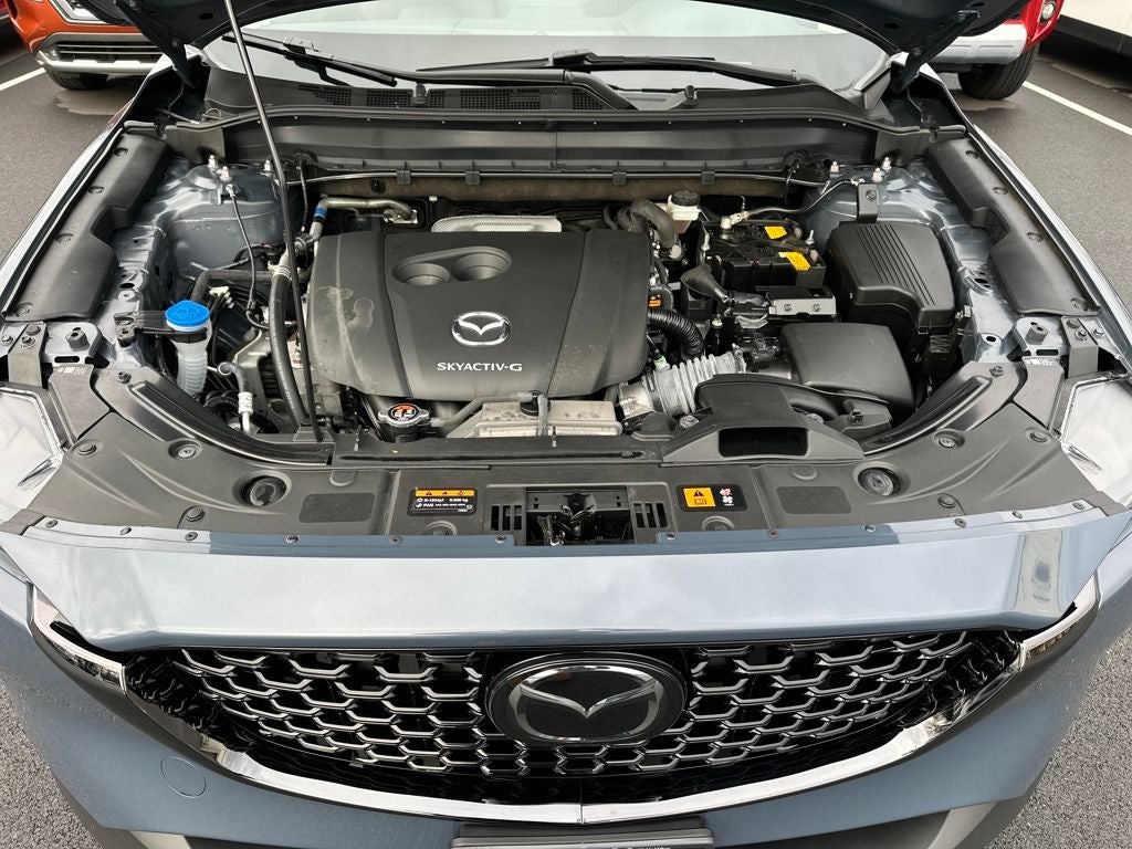 2024 Mazda Mazda CX-5 2.5 S Carbon Edition