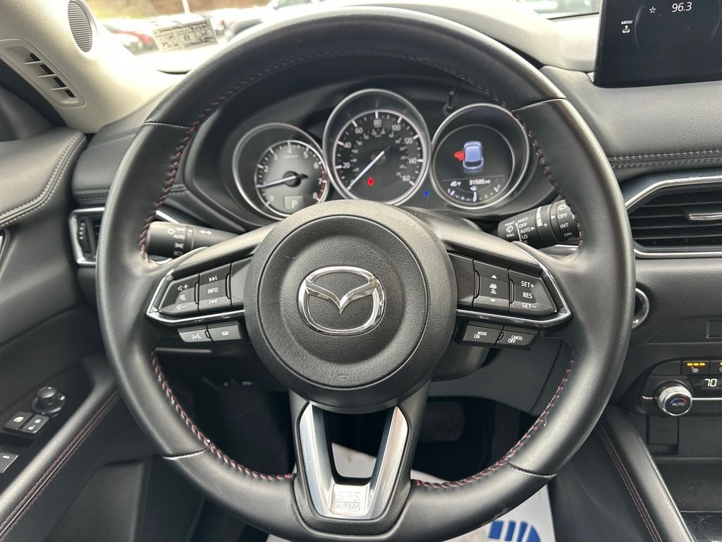 2024 Mazda Mazda CX-5 2.5 S Carbon Edition