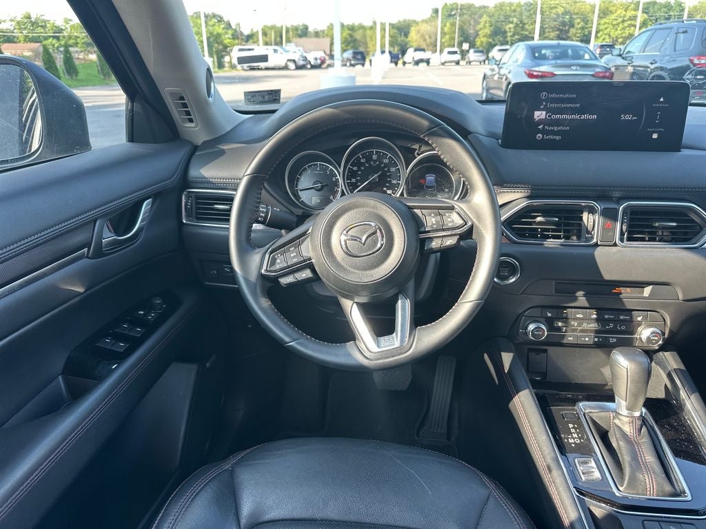 2025 Mazda Mazda CX-5 2.5 S Carbon Edition