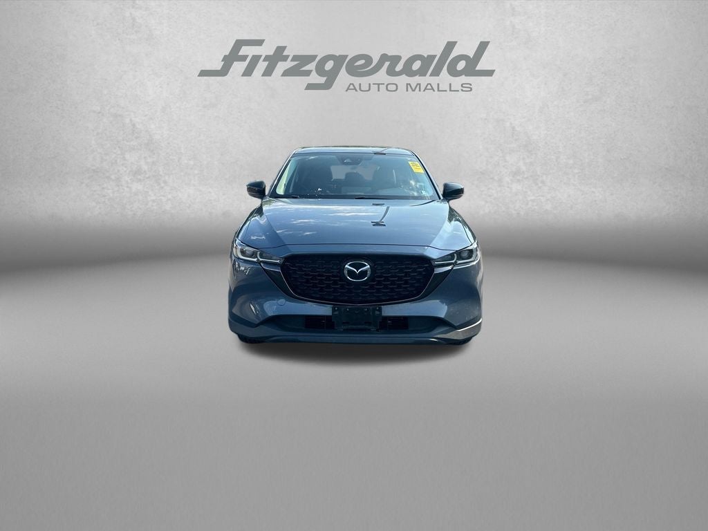 2025 Mazda Mazda CX-5 2.5 S Carbon Edition