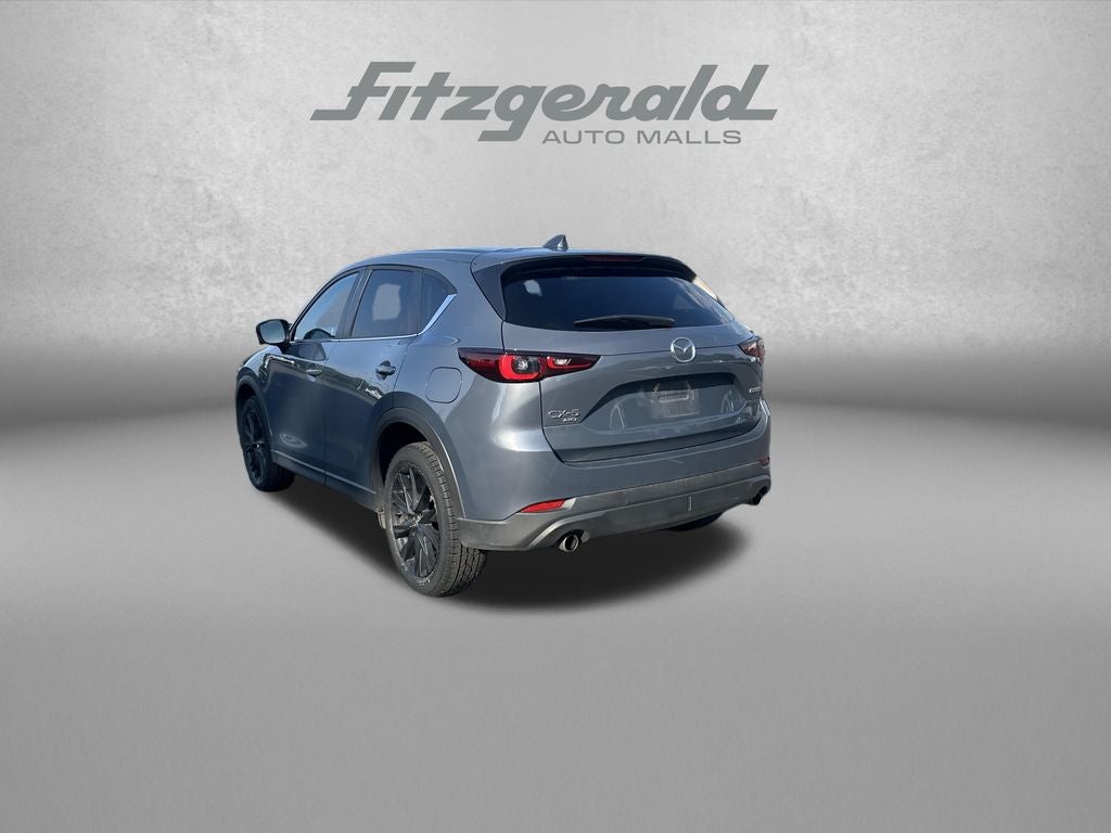 2025 Mazda Mazda CX-5 2.5 S Carbon Edition