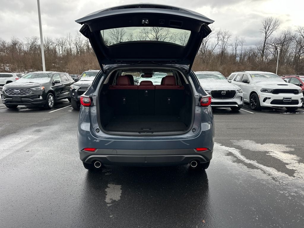 2025 Mazda Mazda CX-5 2.5 S Carbon Edition