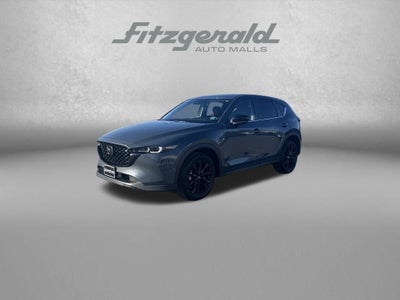 2022 Mazda Mazda CX-5 2.5 S Carbon Edition