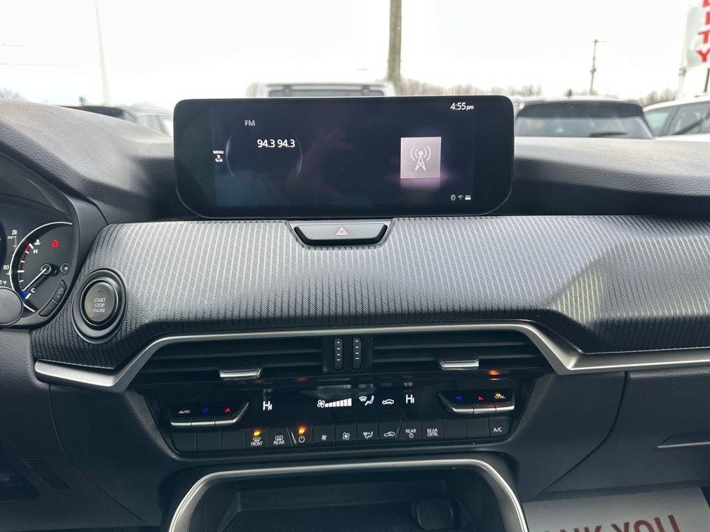 2025 Mazda Mazda CX-90 3.3 Turbo Select