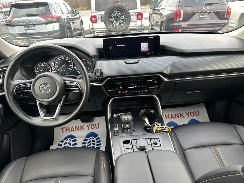 2025 Mazda Mazda CX-90 3.3 Turbo Select