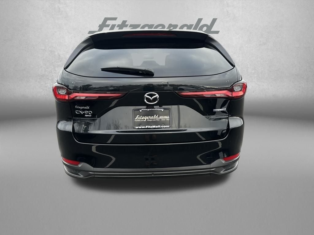 2025 Mazda Mazda CX-90 3.3 Turbo Select