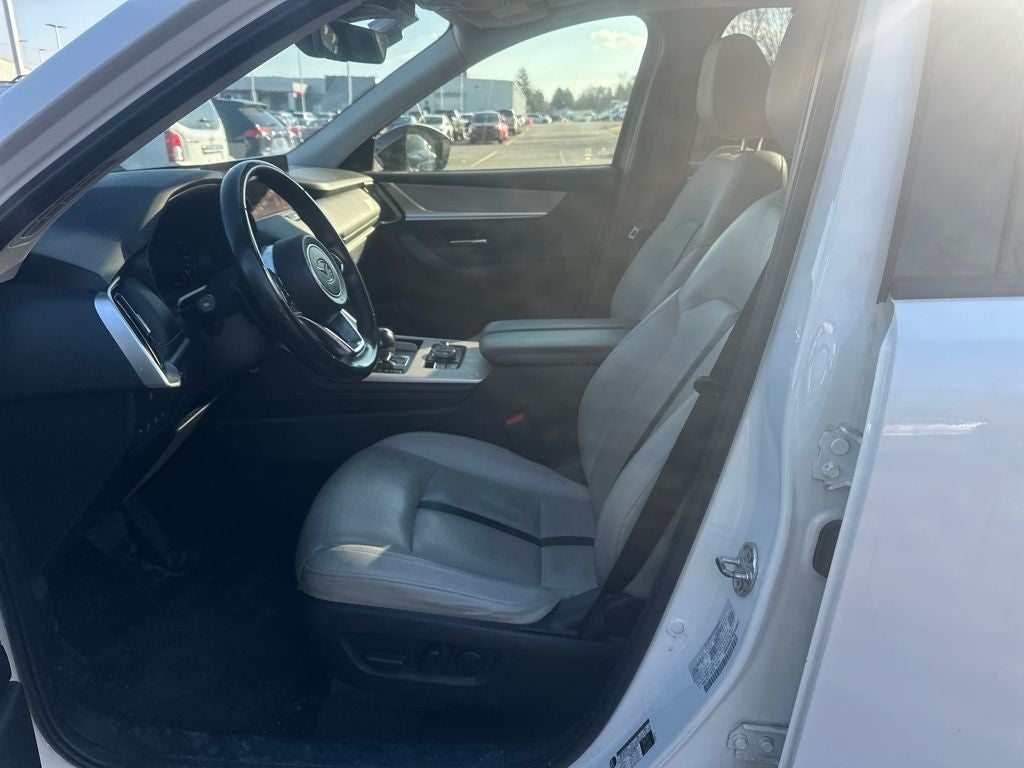 2025 Mazda Mazda CX-90 3.3 Turbo Premium