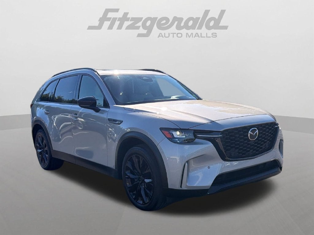 2026 Mazda CX-90 Premium Package