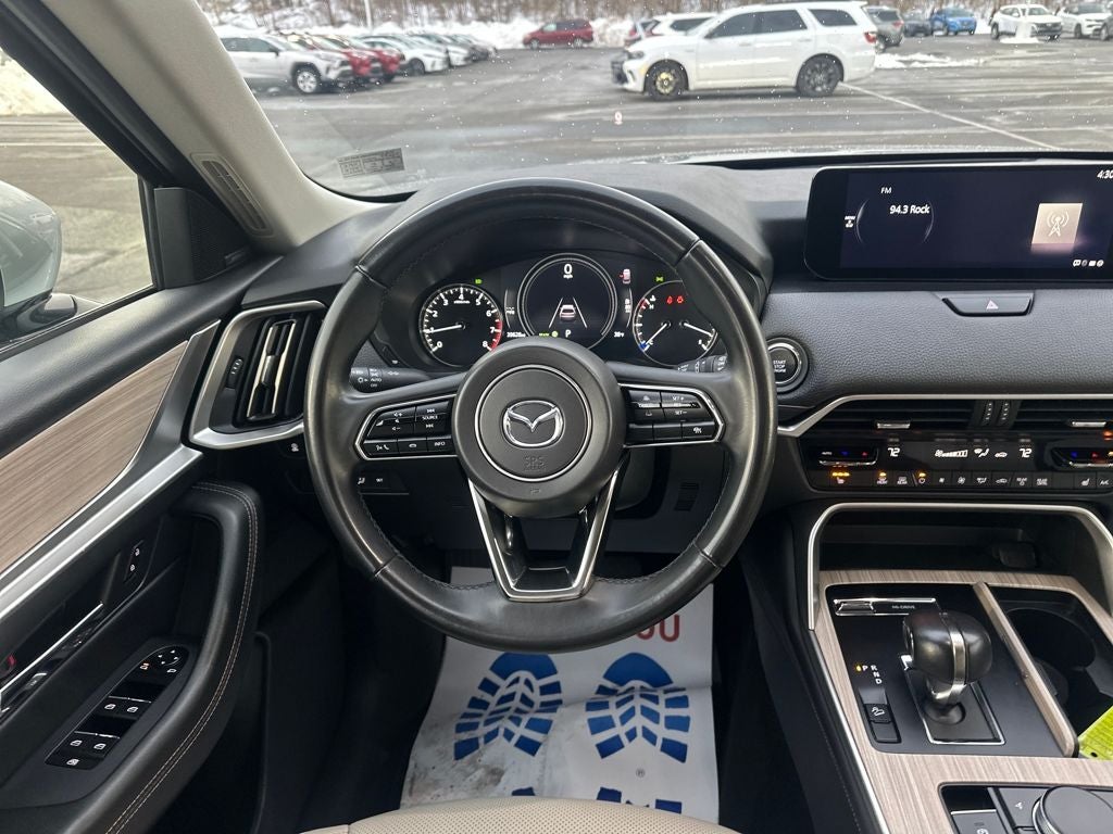 2024 Mazda Mazda CX-90 3.3 Turbo Premium